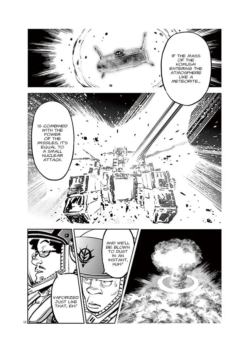 Kidou Senshi Gundam Thunderbolt Chapter 41 25